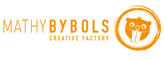 logo MATHY BY BOLS