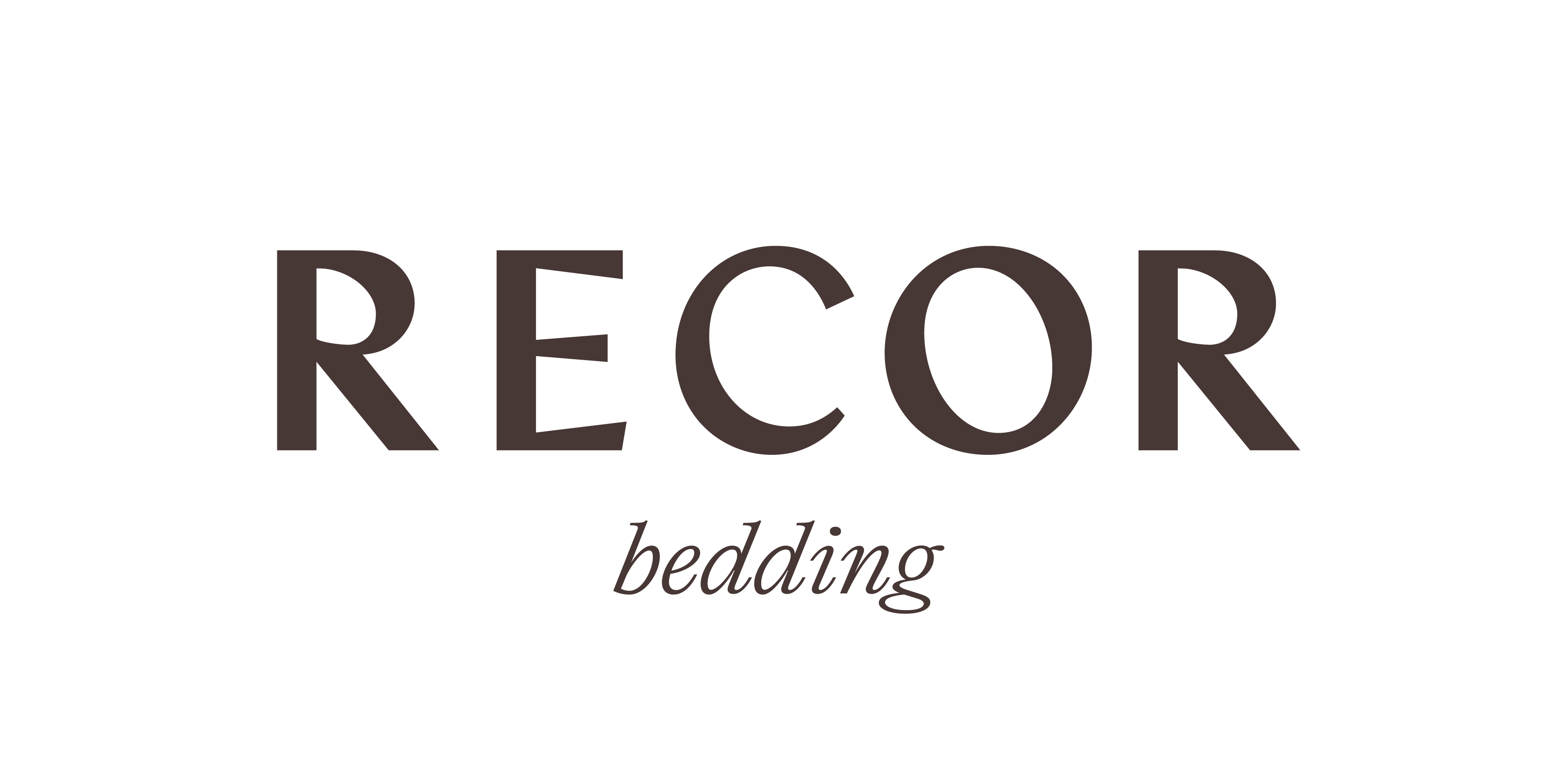 logo RECOR BEDDING